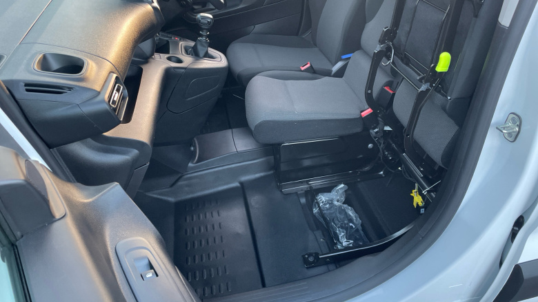 Citroen Berlingo M Diesel 1.5 BlueHDi 1000Kg Enterprise Ed 100ps 6 Speed S/S